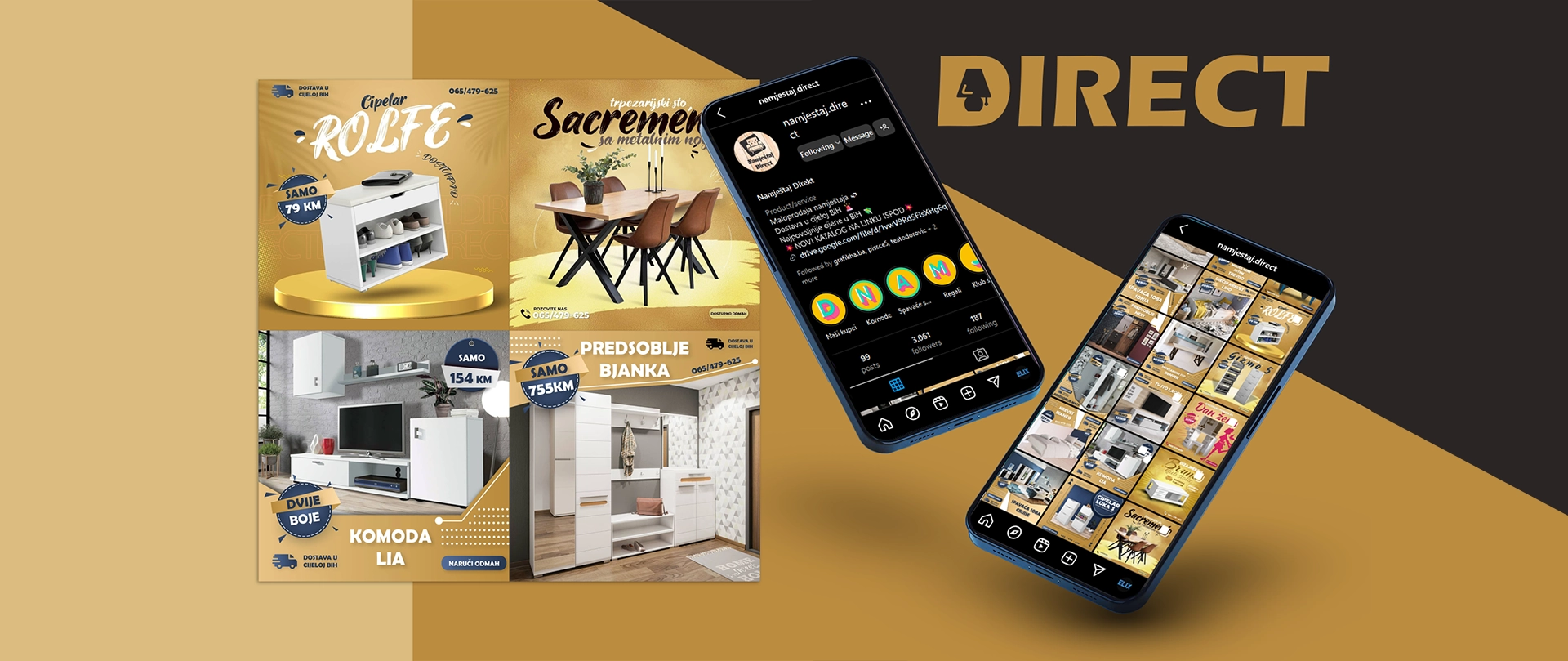 Instagram-NamjestajDirect